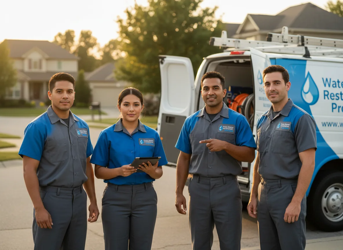 Flood Restoration company in Mcminnville, OR